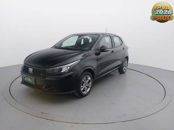 FIAT ARGO 1.0 FIREFLY FLEX DRIVE MANUAL FIAT ARGO 1.0 FIREFLY FLEX DRIVE MANUAL